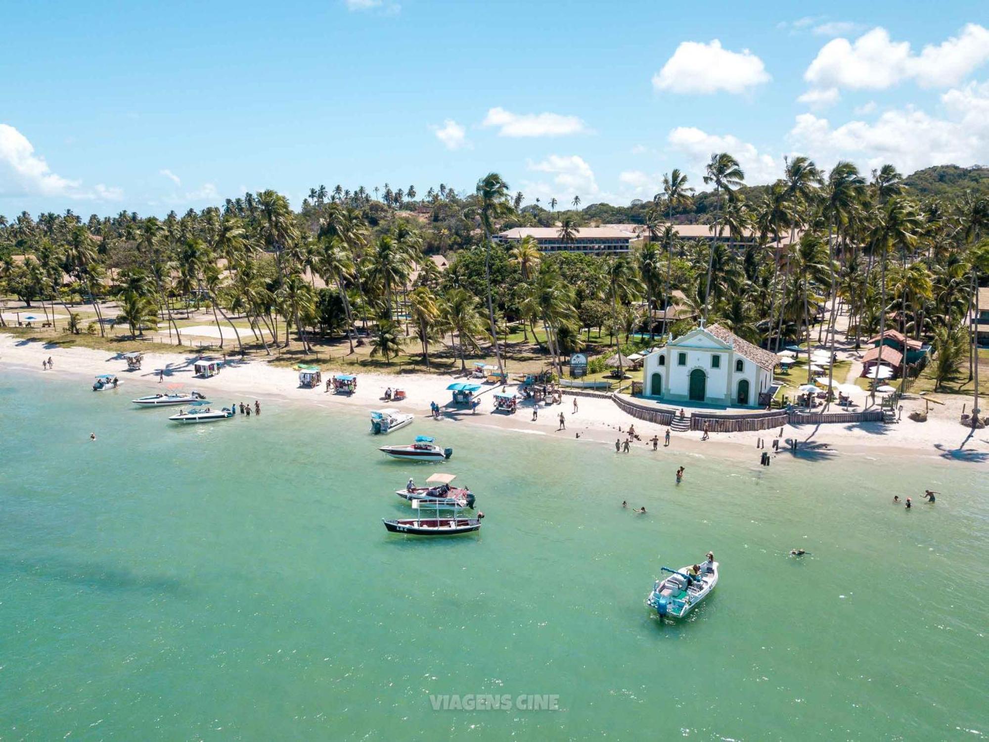 Ecoresort - Praia Dos Carneiros Exterior photo