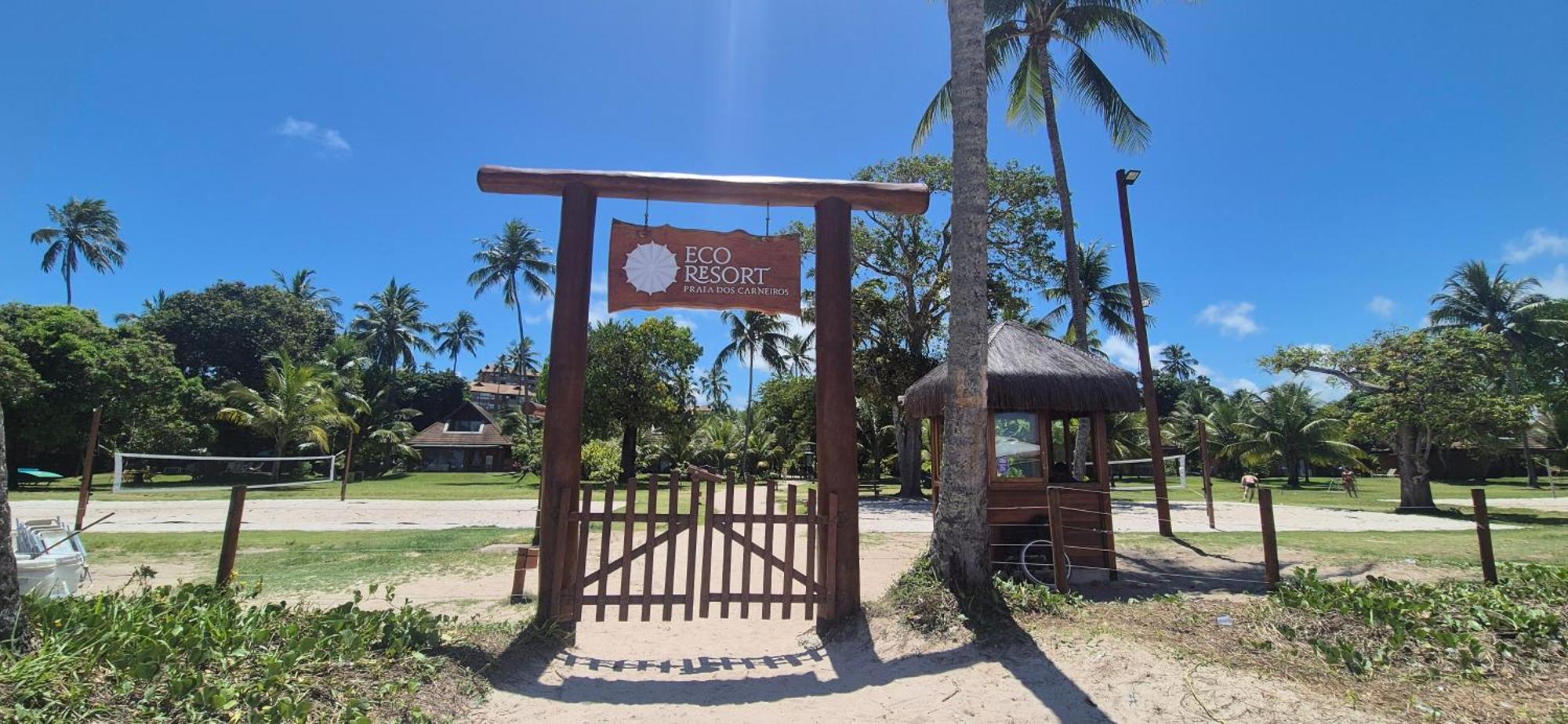 Ecoresort - Praia Dos Carneiros Exterior photo